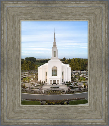 Burley Idaho Eternal Skies