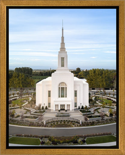 Burley Idaho Eternal Skies