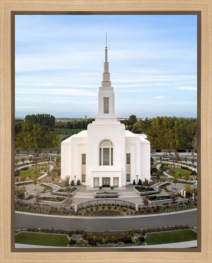 Burley Idaho Eternal Skies