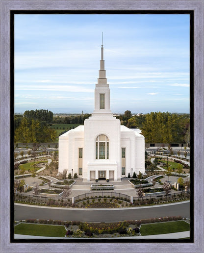 Burley Idaho Eternal Skies