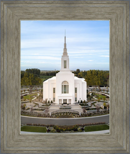 Burley Idaho Eternal Skies