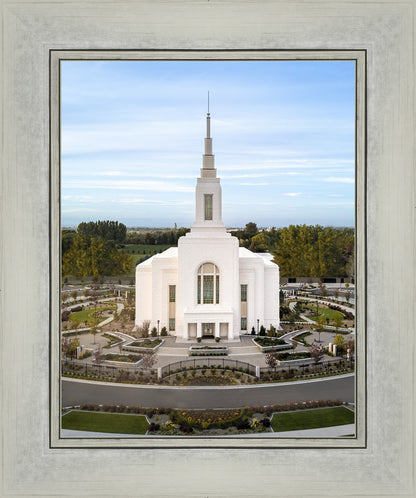 Burley Idaho Eternal Skies
