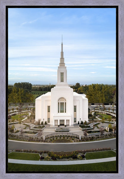 Burley Idaho Eternal Skies