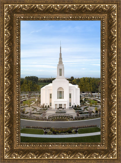 Burley Idaho Eternal Skies