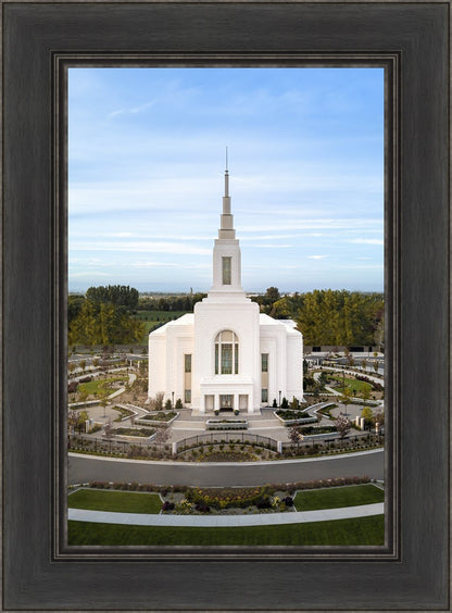 Burley Idaho Eternal Skies