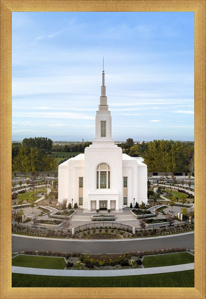 Burley Idaho Eternal Skies