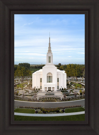 Burley Idaho Eternal Skies