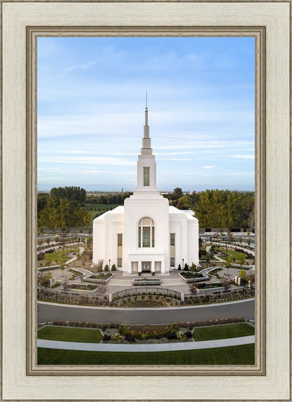 Burley Idaho Eternal Skies