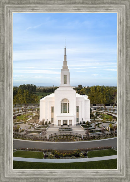 Burley Idaho Eternal Skies
