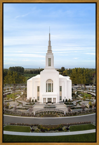 Burley Idaho Eternal Skies