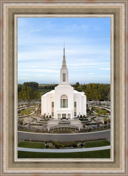 Burley Idaho Eternal Skies