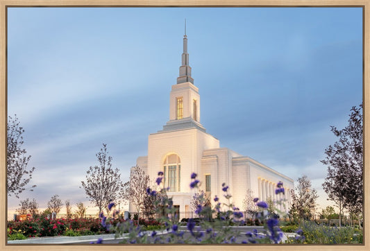 Burley Idaho Calm Covenant Path