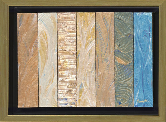 Complete Offering III Original Artwork