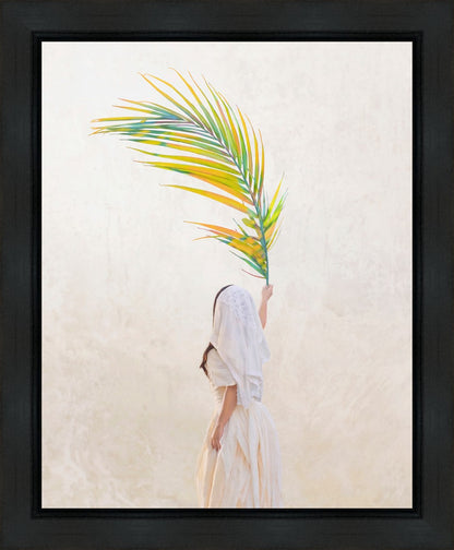 Palm Sunday Gallery Wrap