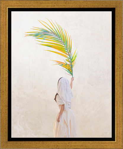 Palm Sunday Gallery Wrap