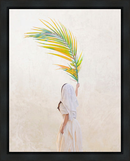 Palm Sunday Gallery Wrap