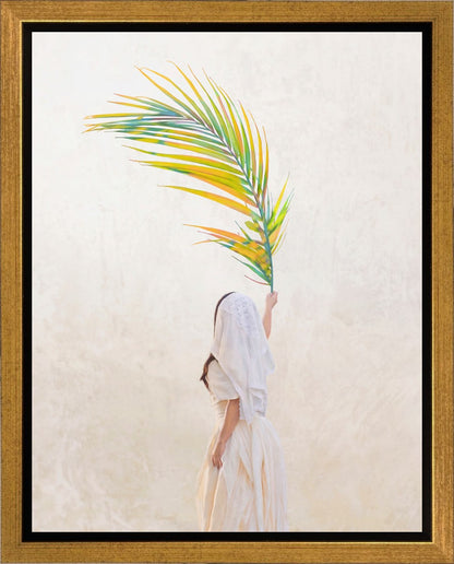 Palm Sunday Gallery Wrap