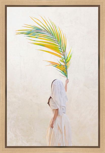 Palm Sunday Gallery Wrap