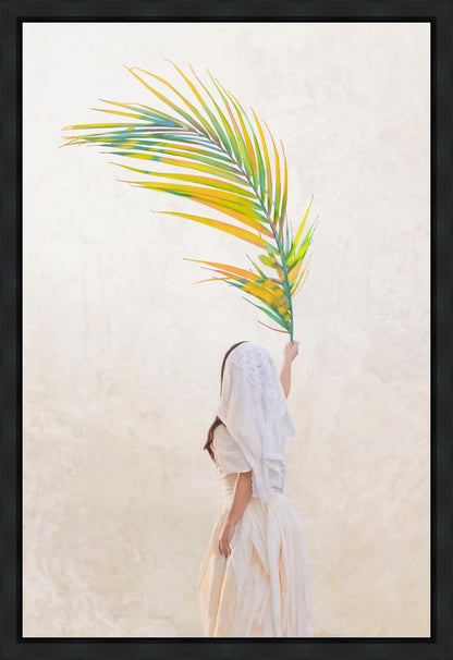 Palm Sunday Gallery Wrap
