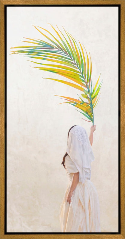 Palm Sunday Gallery Wrap