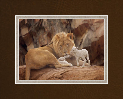 The Lion and The Lamb