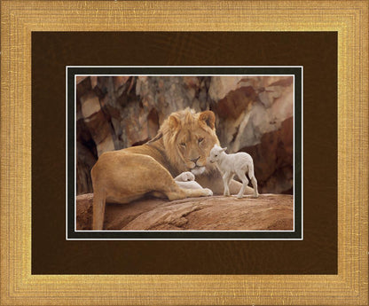 The Lion and The Lamb