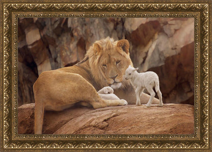 The Lion and The Lamb
