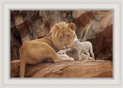 The Lion and The Lamb