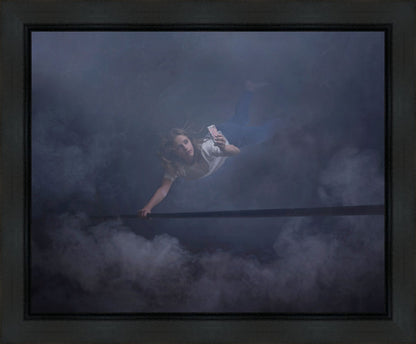 Hold to the Rod Gallery Wrap