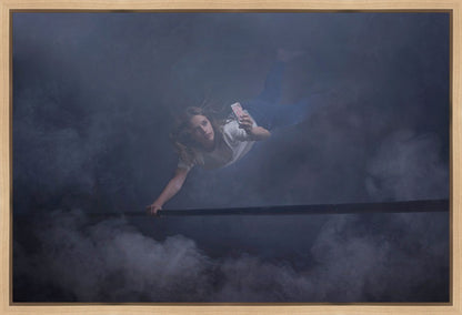 Hold to the Rod Gallery Wrap