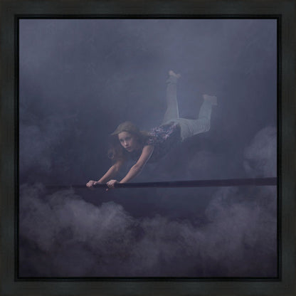 The Iron Rod Gallery Wrap