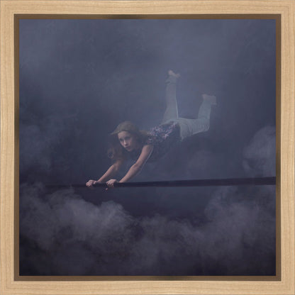 The Iron Rod Gallery Wrap