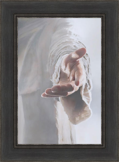Christ Beckoning