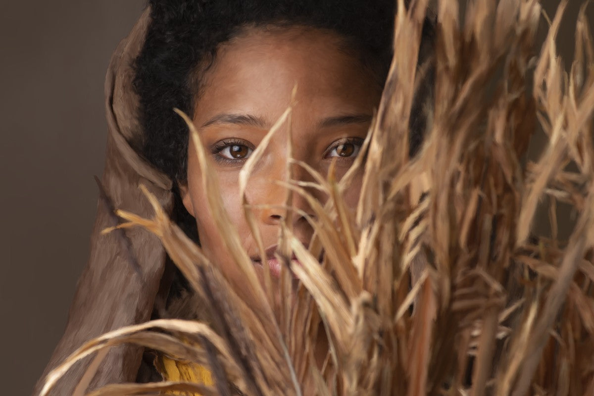 Bless These Palms and Make Them Holy