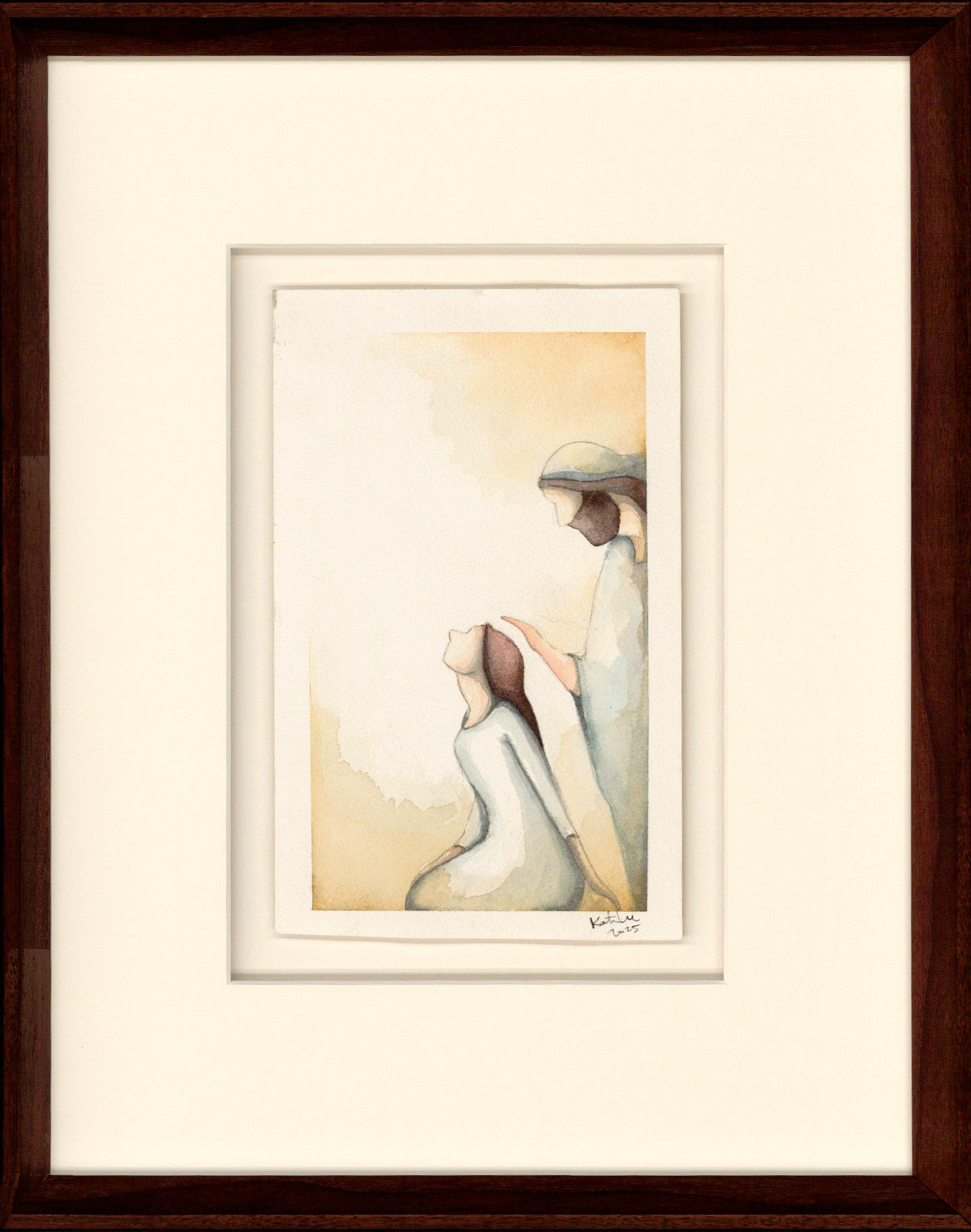 Close To You Original Artwork
