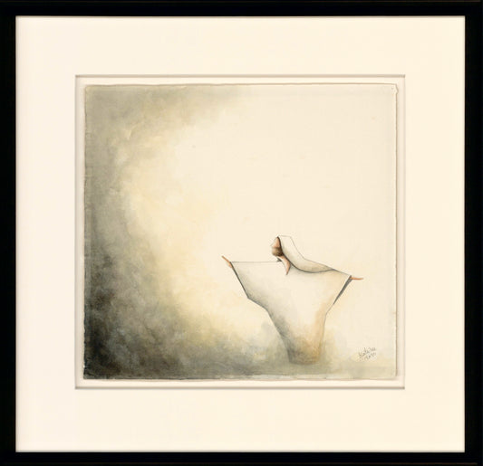 Master The Tempest Is Raging Original Artwork