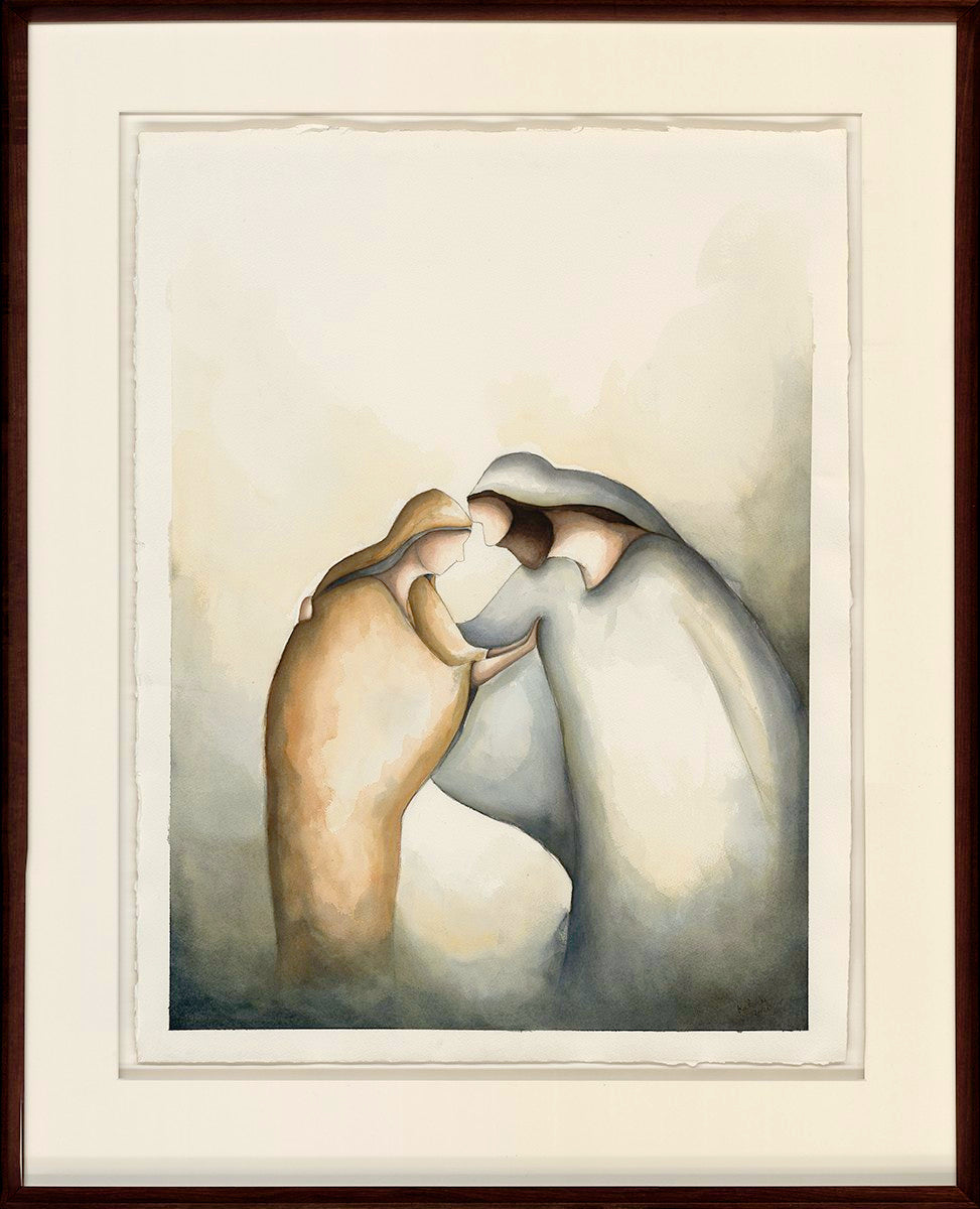 All My Love Original Artwork