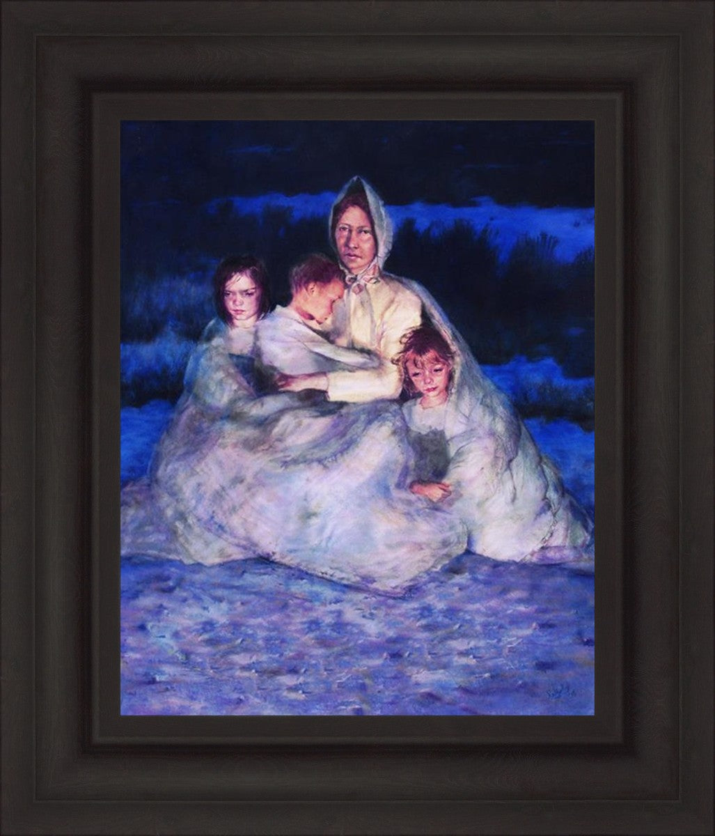 I With Three Fatherless Children