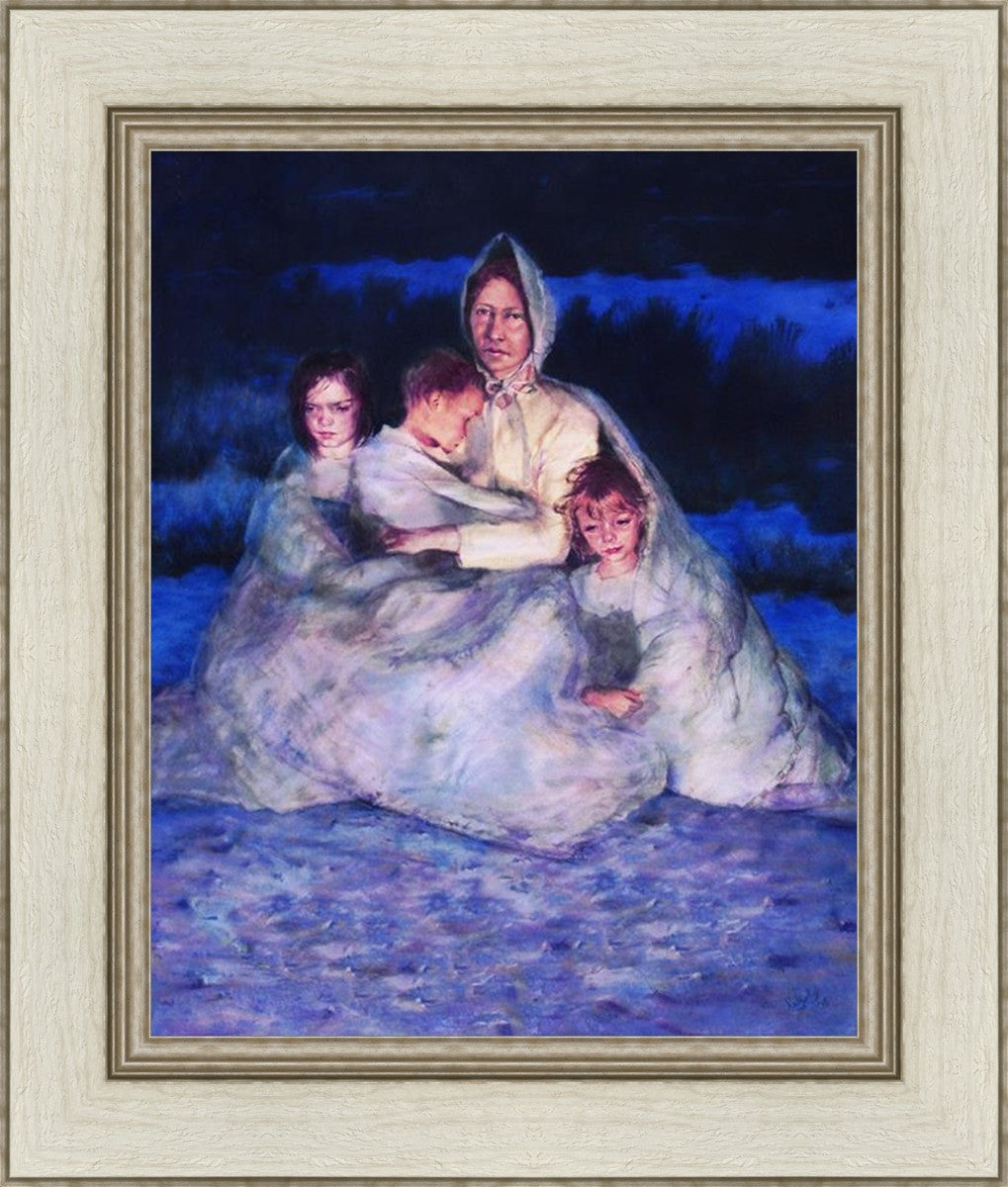 I With Three Fatherless Children