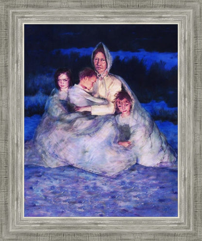 I With Three Fatherless Children