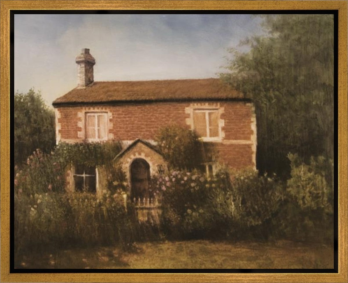 Patience Loader's Home