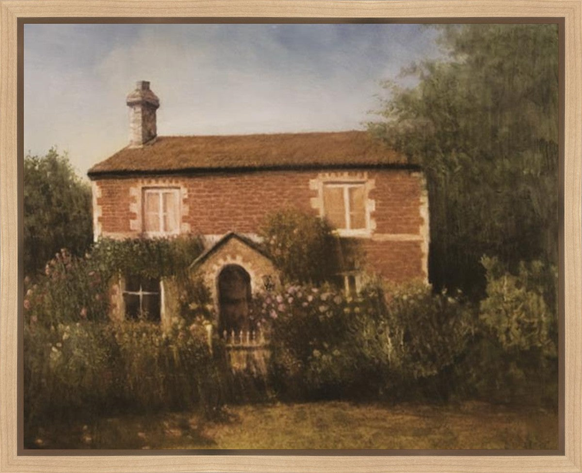 Patience Loader's Home