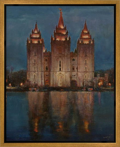 Salt Lake City Temple