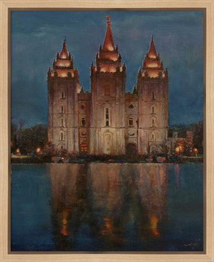 Salt Lake City Temple