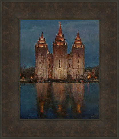 Salt Lake City Temple