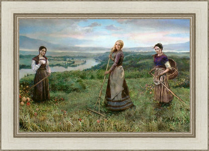 Three Sisters - Sad, Glad and Mad