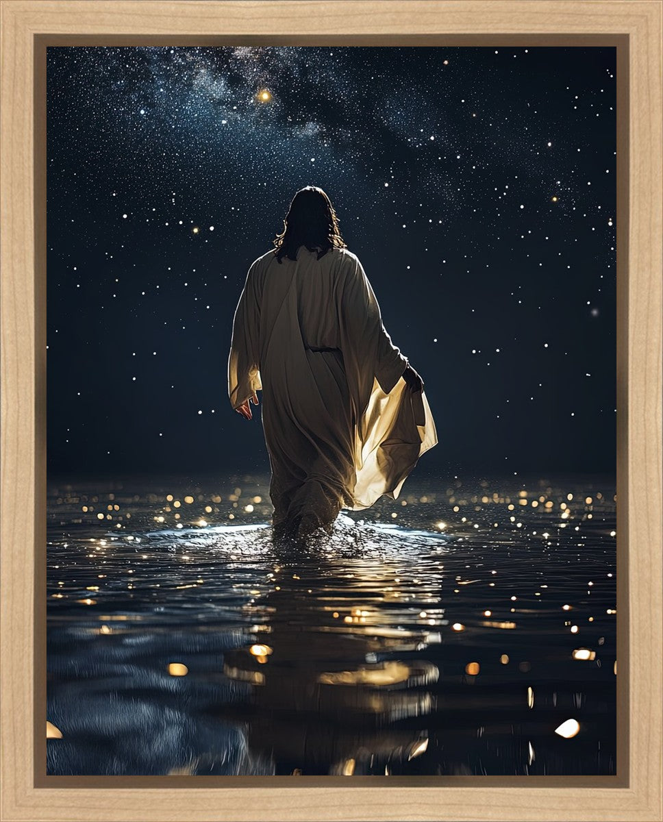 Living Water for A Dry Land