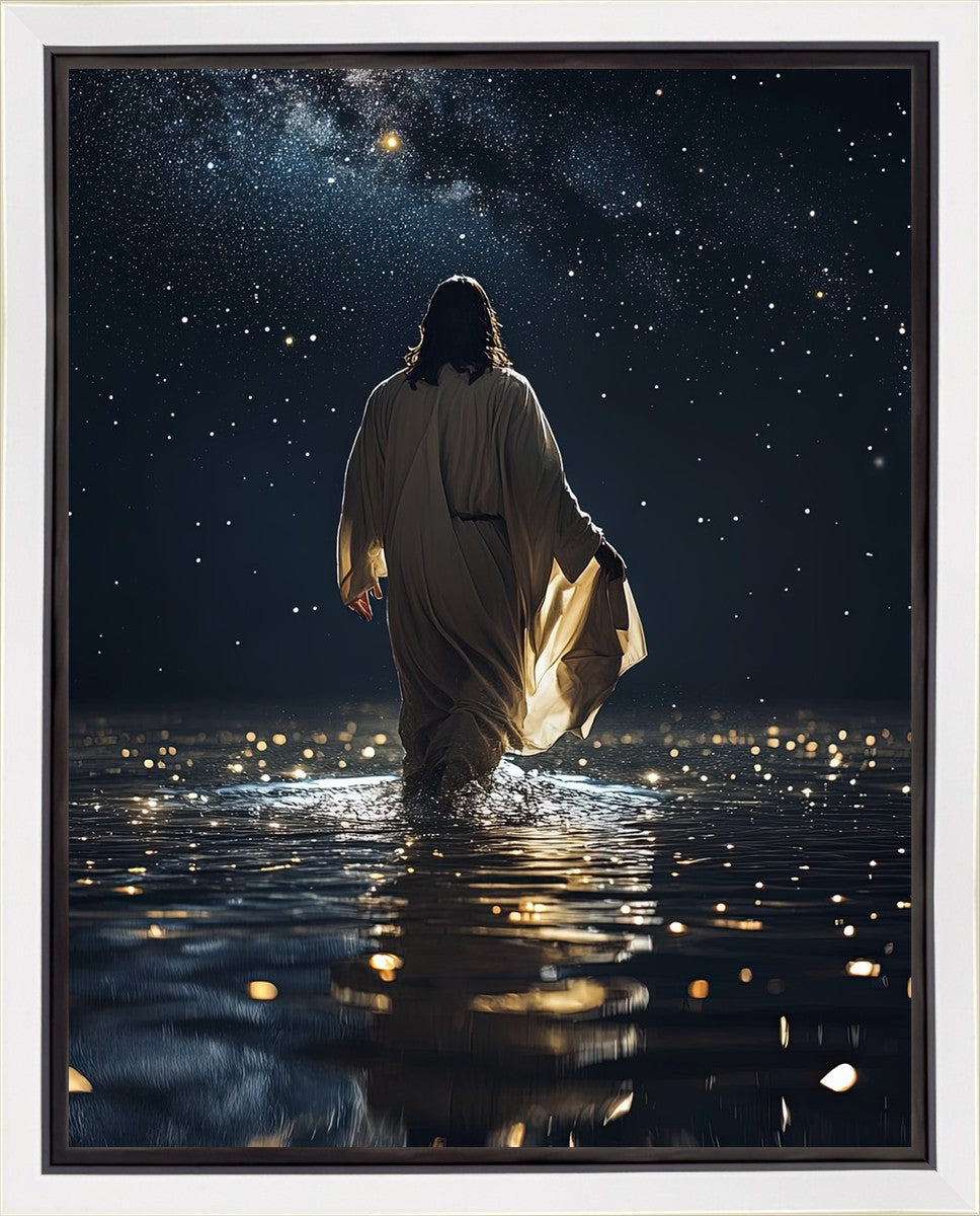 Living Water for A Dry Land