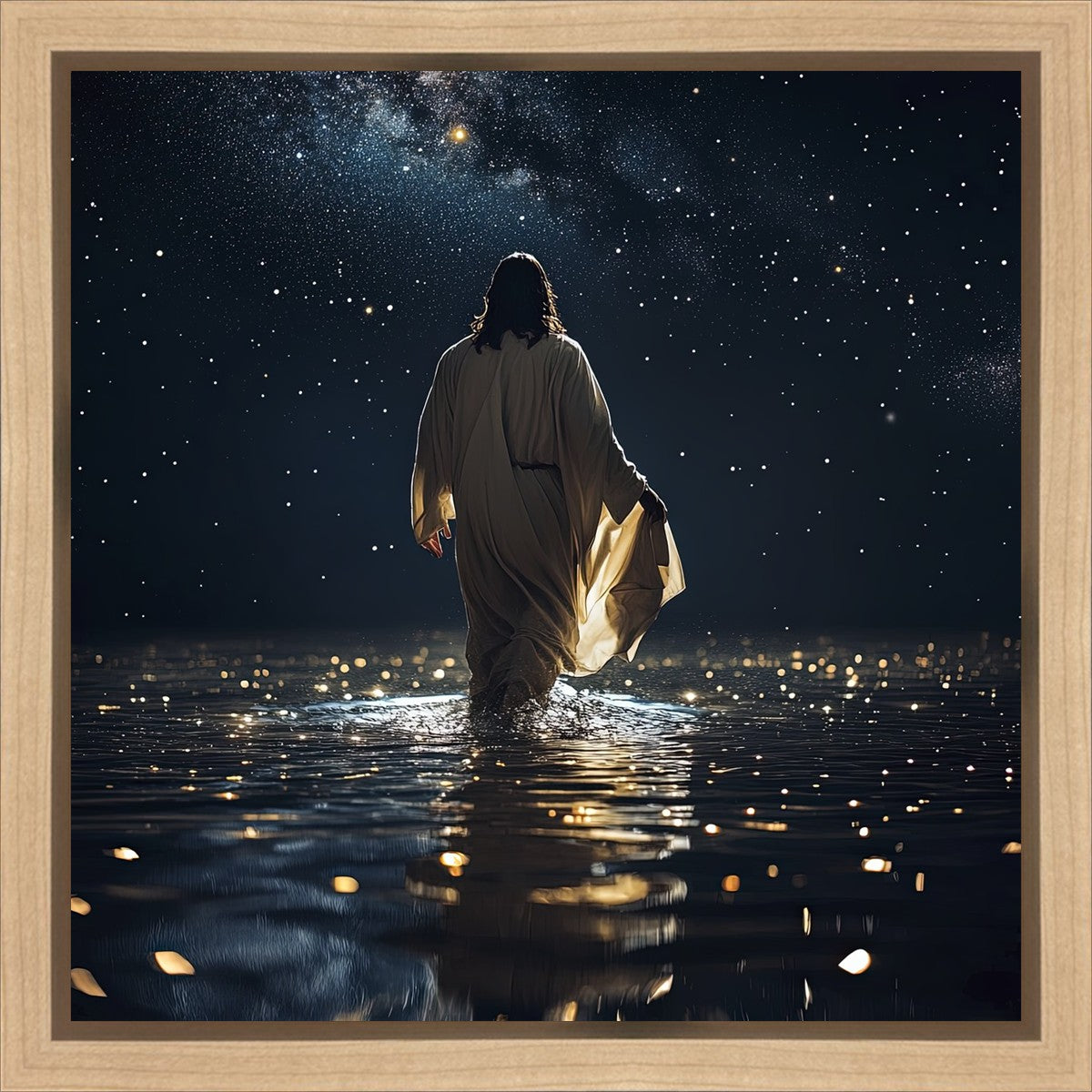 Living Water for A Dry Land