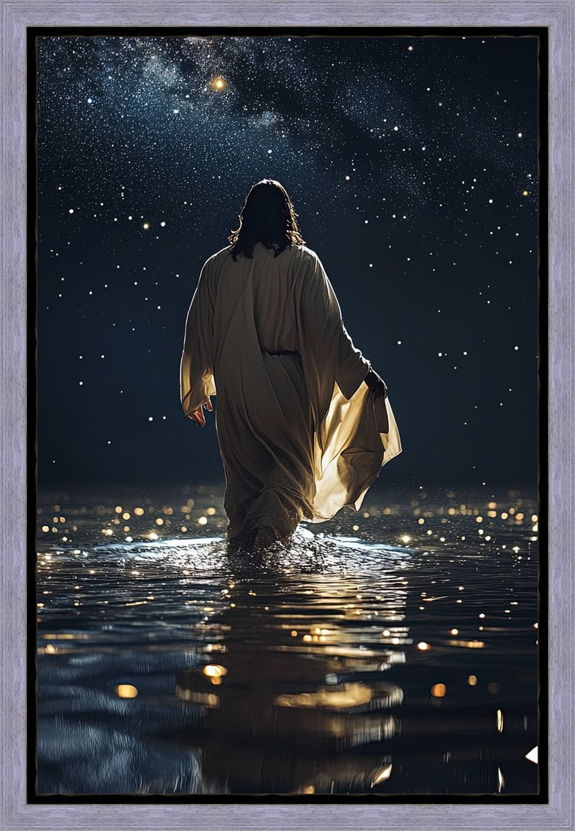 Living Water for A Dry Land